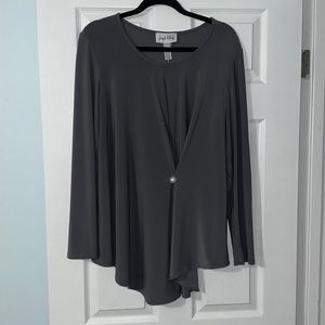 Sz 14 Joseph Ribkoff shirt NWT